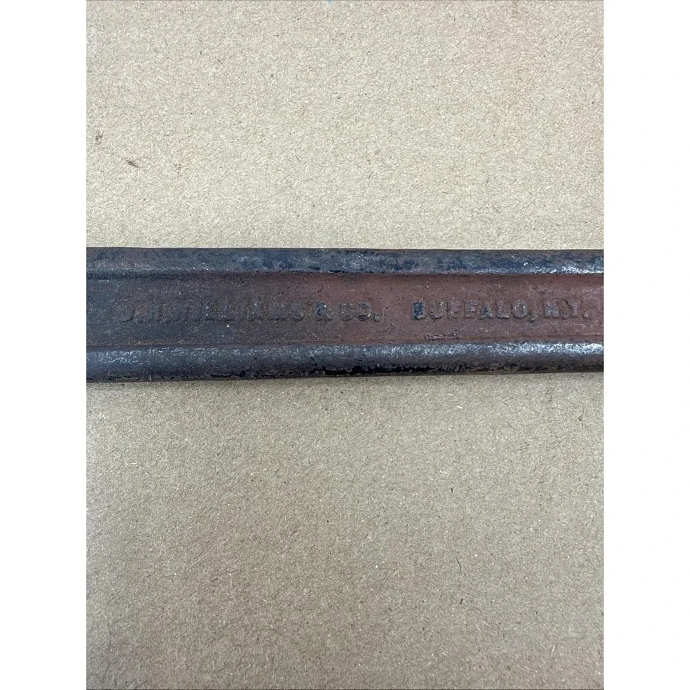 Vintage‎ J.H. Williams USA NO.472 1-1/4